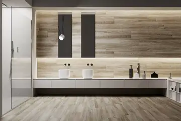 Wood — интерьер 2