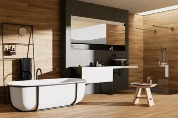 Wood — интерьер 4