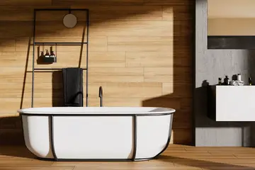 Wood — интерьер 5