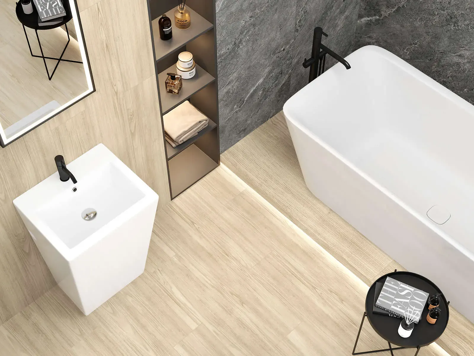 Finewood в интерьере