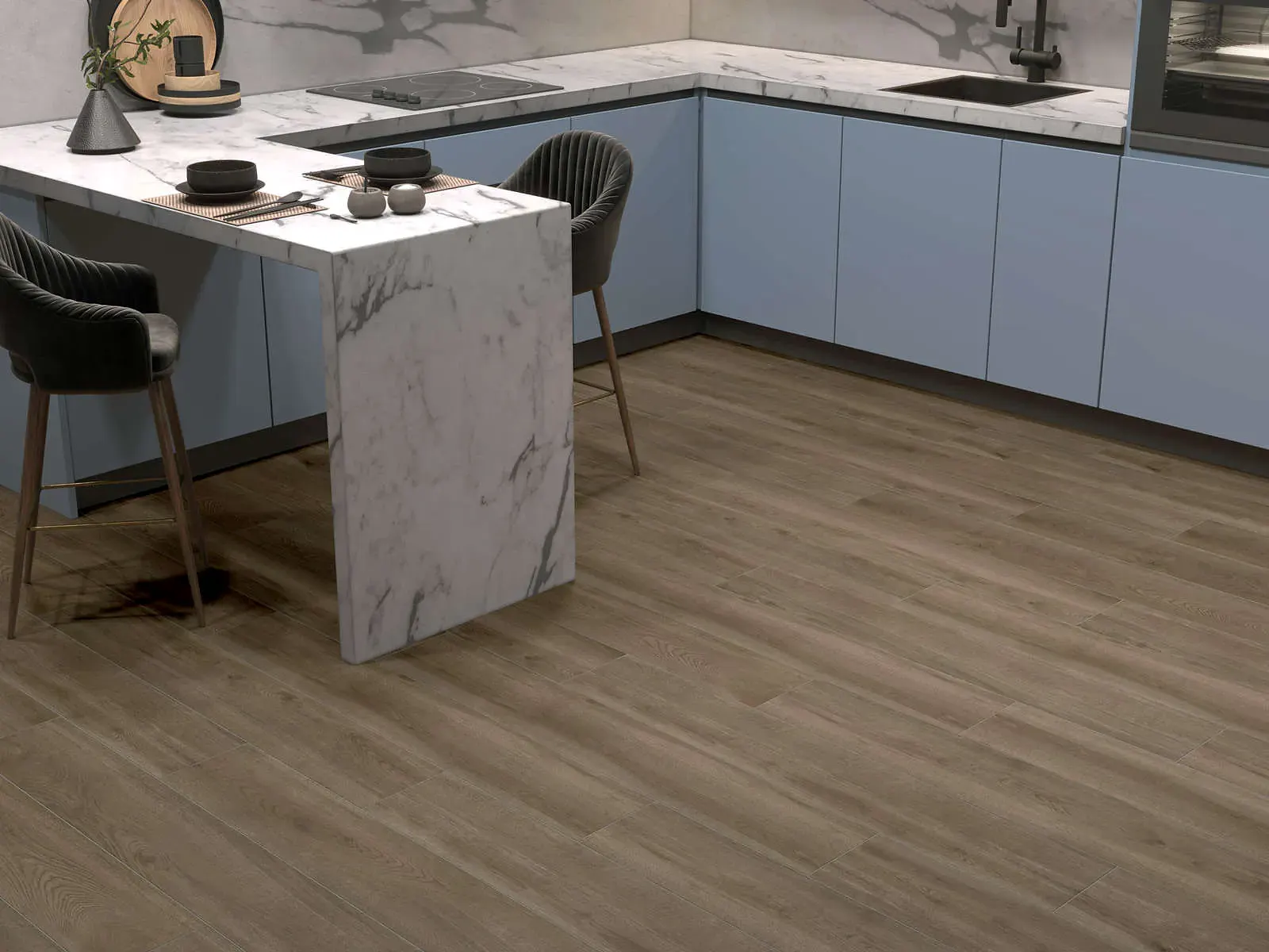 Naturalwood в интерьере