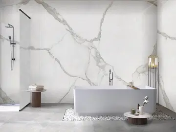 Alto Statuario — интерьер 2