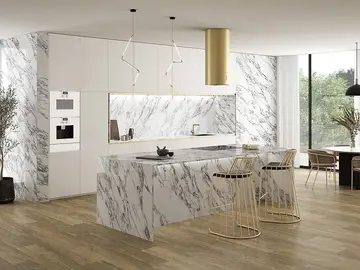 Arabescato — интерьер 2