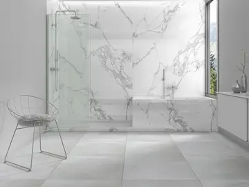 Torano Statuario — интерьер 2