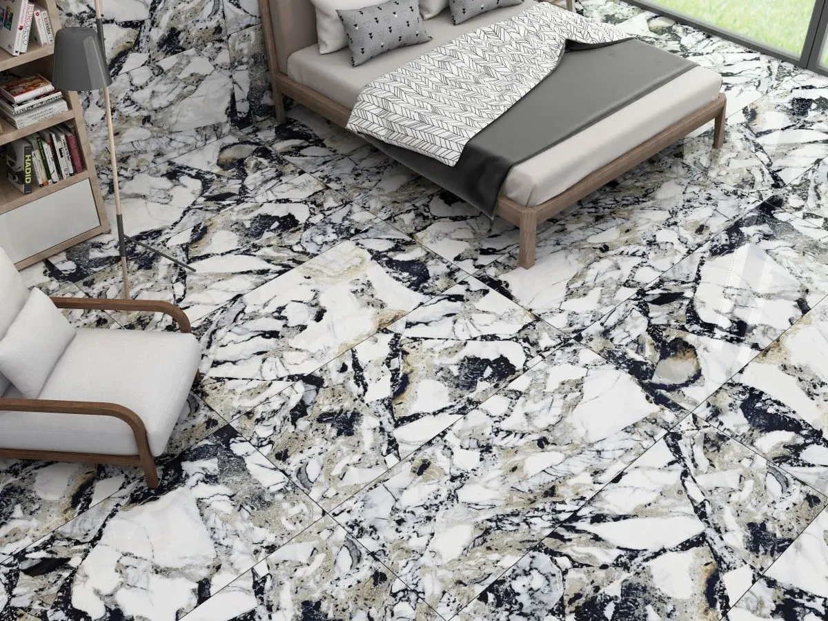 Коллекция Asia High Gloss в интерьере