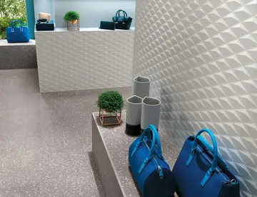 3D Wall Design — интерьер 6