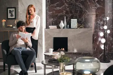 Marvel Edge — интерьер 6