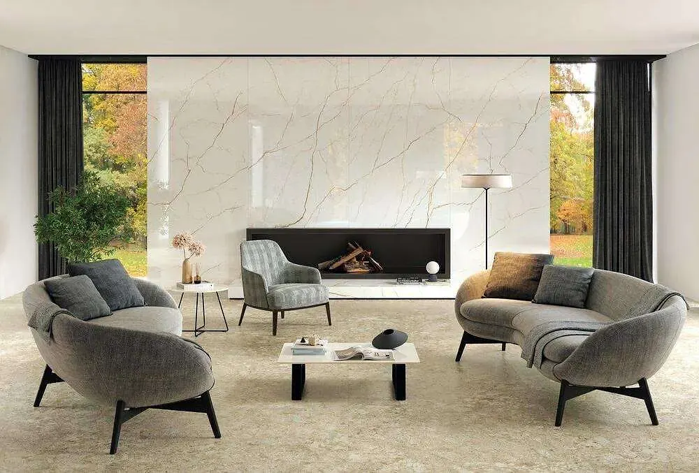 Forte Dei Marmi Quark в интерьере