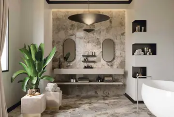 Forte dei Marmi — интерьер 4