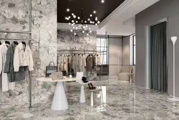 Forte dei Marmi — интерьер 6
