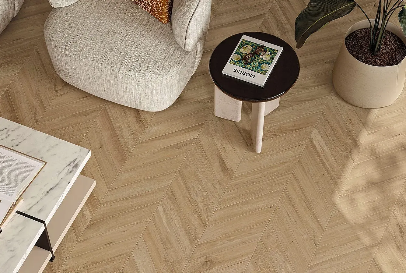 Fusion Oak / Фьюжн Оак в интерьере