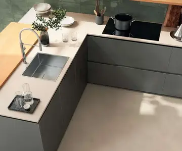 Rinascente Resin — интерьер 5