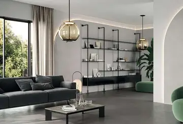 Rinascente Resin — интерьер 6