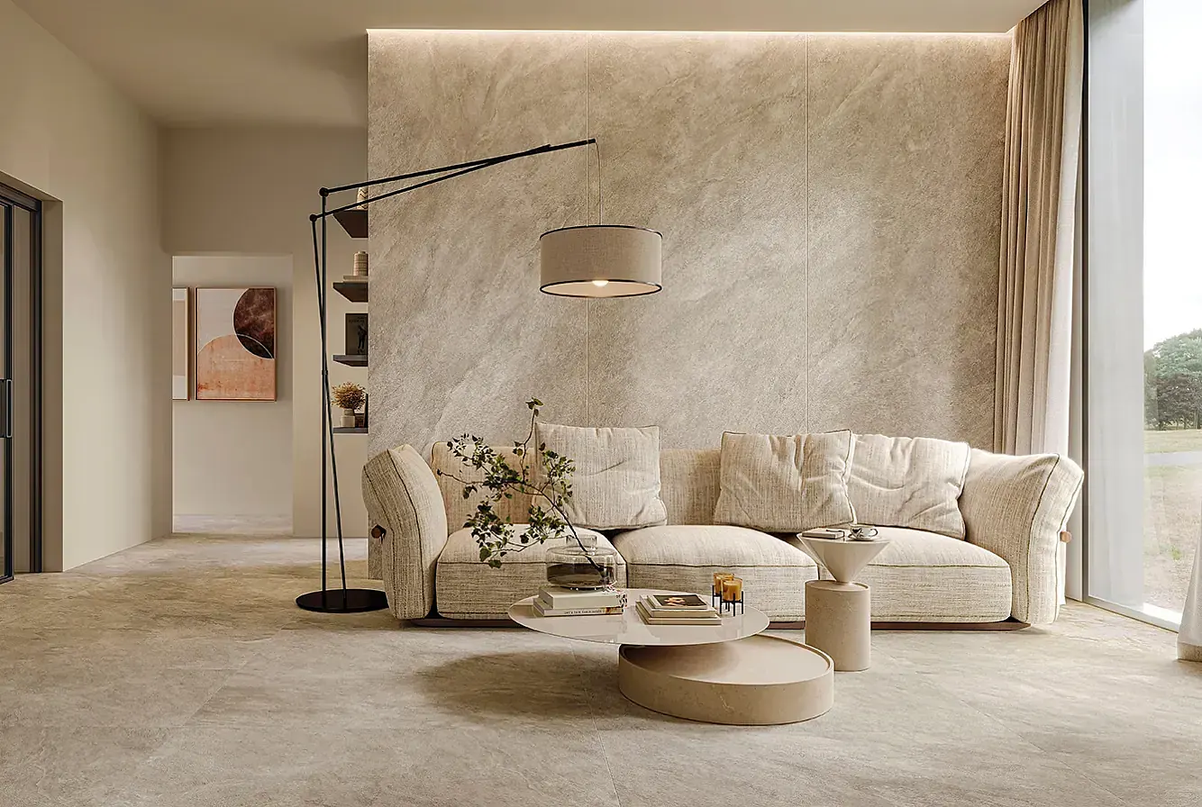 Коллекция Rinascente Slate в интерьере