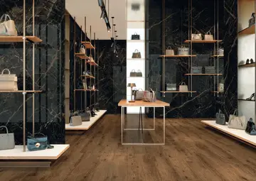Wine Oak — интерьер 3