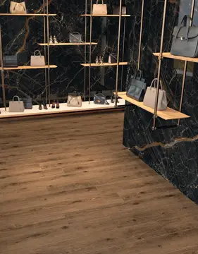 Wine Oak — интерьер 4
