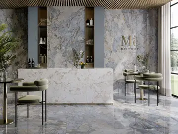 Gemstone — интерьер 2