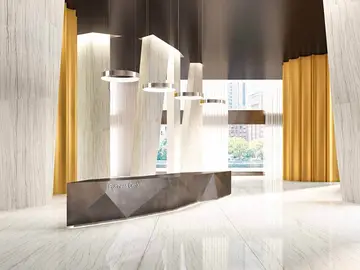 Macauba / I Marmi — интерьер 4