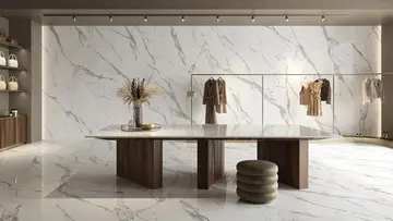 Marmo e Pietra — интерьер 6