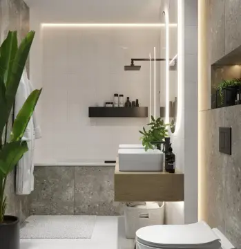 Brisbane — интерьер 2
