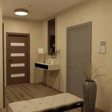Granada — интерьер 2