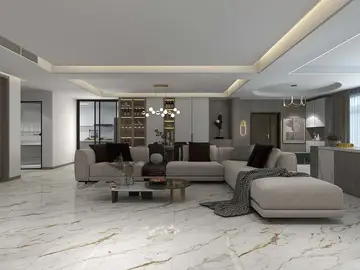Calacatta Royal — интерьер 2