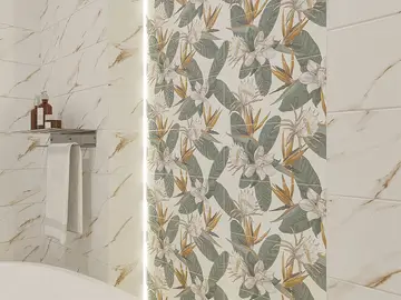 Calacatta Ivori — интерьер 3