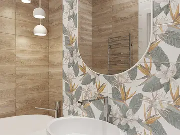 Calacatta Ivori — интерьер 5