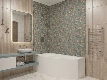 Calacatta Ivori — интерьер 6