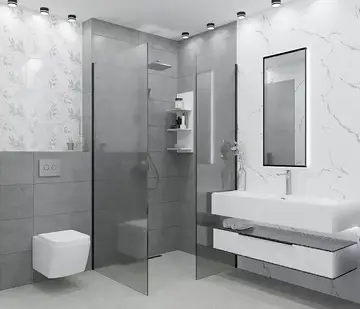 Calacatta Opaco — интерьер 5