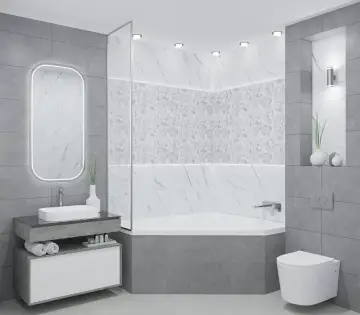 Carrara — интерьер 6