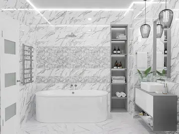Polar — интерьер 5