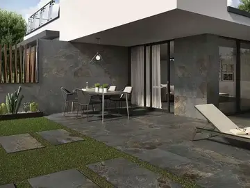 Slate White — интерьер 2