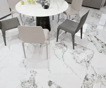 Bianco gold — интерьер 3