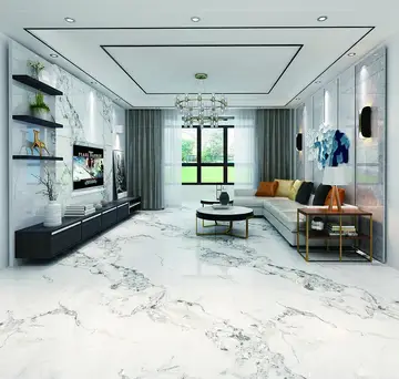 Bianco gold — интерьер 5