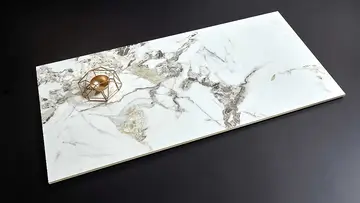 Bianco gold — интерьер 6
