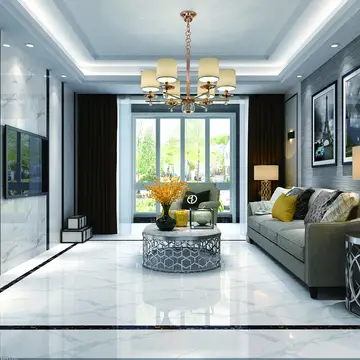 Bianco white — интерьер 2