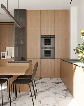 Calacatta Gold — интерьер 2