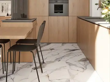 Calacatta — интерьер 2