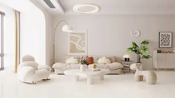 Crema marfil — интерьер 3