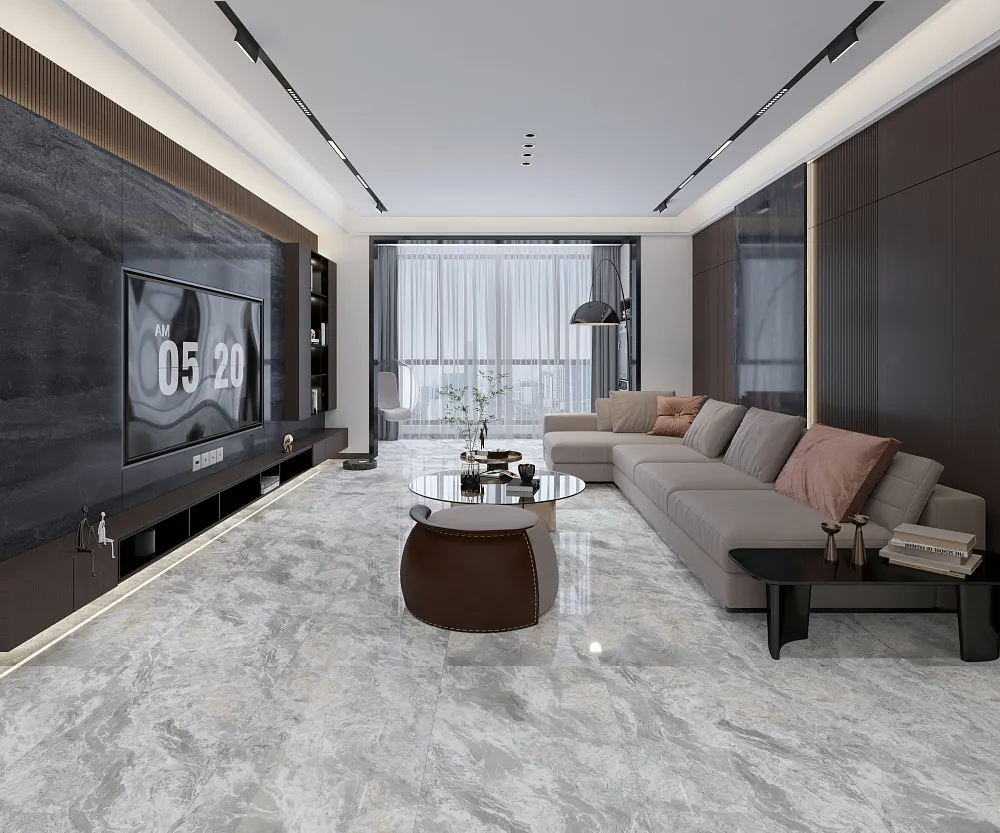 Коллекция Grey soul в интерьере