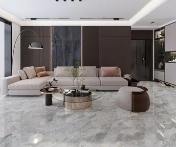 Grey soul — интерьер 2