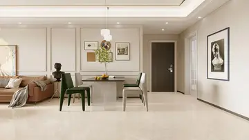 Marfil beige — интерьер 2