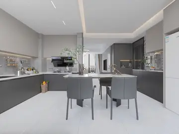 Plain beige — интерьер 3