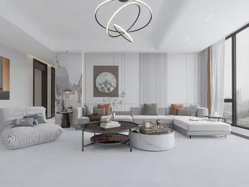 Plain beige — интерьер 4