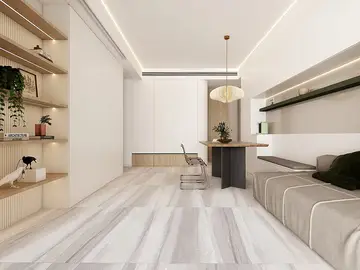Sandstone — интерьер 2