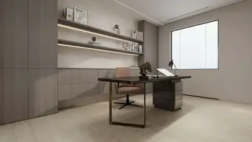 Travertine Ivory — интерьер 4