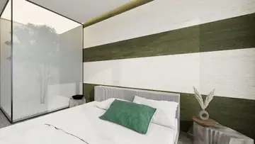 Travertine Ivory — интерьер 5