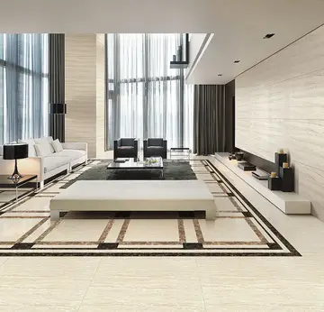 Travertine — интерьер 3