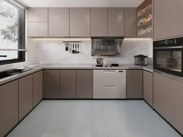 White marble — интерьер 3